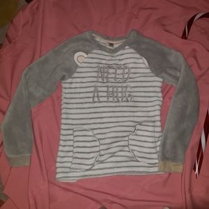 Here or their sweater